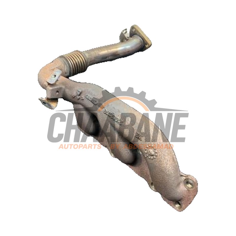 Tubulure dechappement 21052111G Maserati Ghibli III 3.0 Diesel 2013