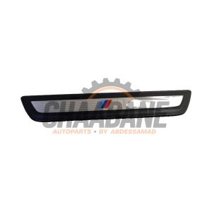 Bande decorative 51477354251 BMW X4 2014 / 2018
