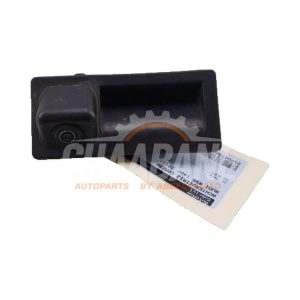 Camera de recul 7P6827566C Audi RS7 Sportback (4GA/4GF) 4.0 V8 TFSI 32V 2013 / 2018