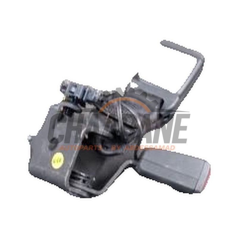 Insertion ceinture de securite arriere centre 6F0857739 Seat Ibiza V (KJB) 1.0 TGI 12V 2017