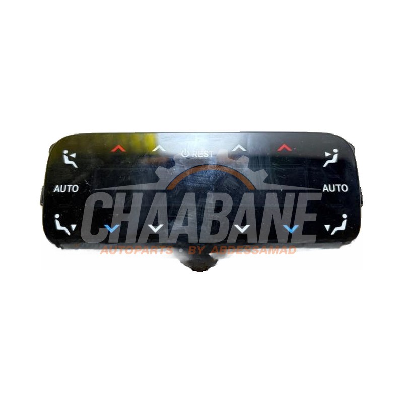 Panneau de commandes chauffage A2239002324 Mercedes S (W223) 3.0 S-580e 24V 4-Matic