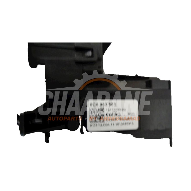 Commodo dessuie glace 6C6953501 Skoda Rapid 1.2 TSI 16V 2012 / 2022