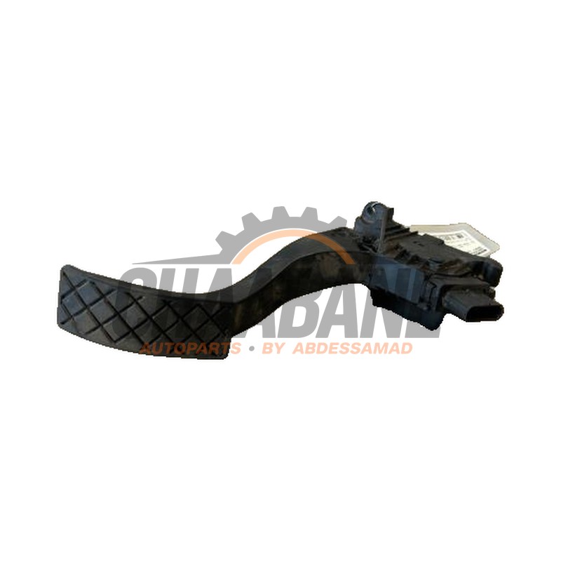 Pedale daccelerateur 5Q1723503H Seat Leon (5FB) 1.4 TSI 16V 2012 / 2020