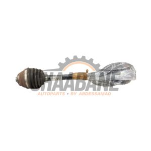 Arbre de transmission arriere gauche 8P0501203 Audi RS 3 Sportback (8VA/8VF) 2.5 TFSI 20V Quattro 2015 / 2020