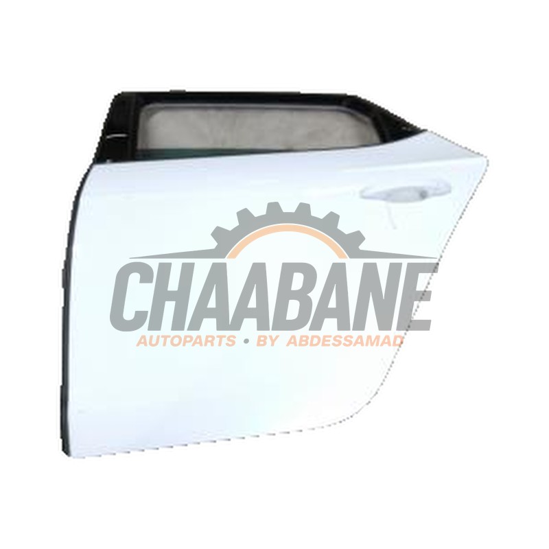 Portiere 4portes arriere gauche 5F4833055 Seat Leon 2012 / 2020