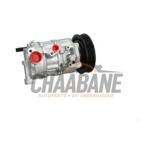 Compresseur de clim 8W0816803J Audi A6 (C8) 2.0 16V 45 TFSI Mild hybrid 2018