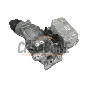 Boitier filtre a huile A6541805700 Mercedes C-Klasse