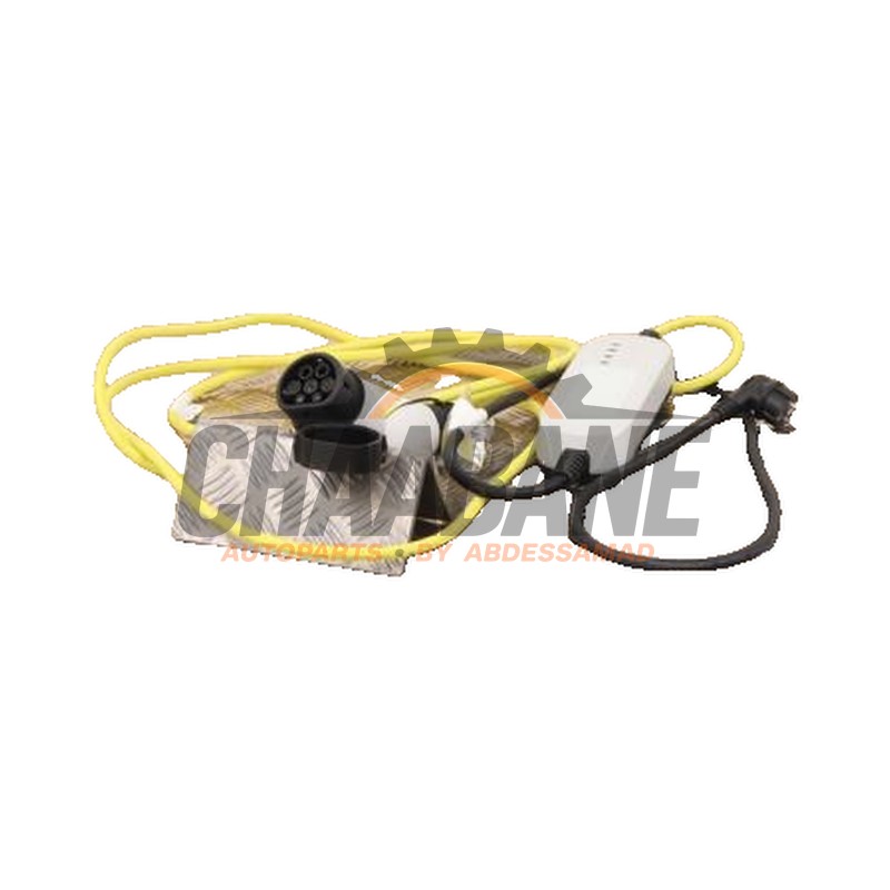 Cable de recharge electrique 1EA971675AL Audi A3 Sportback (8VA/8VF) 1.4 TFSI 16V e-tron 2012 / 2020