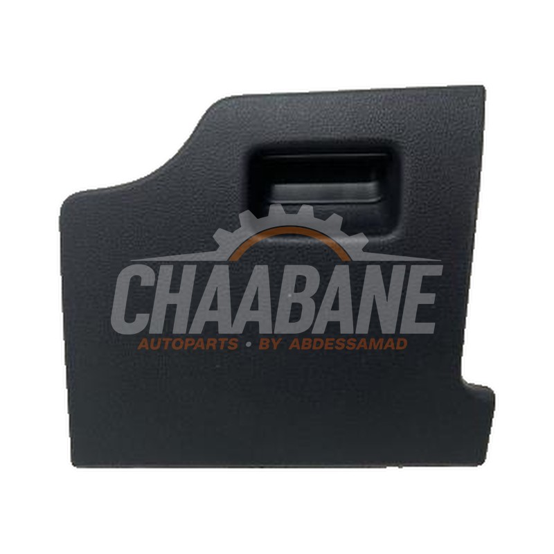Compartiment de rangement 6VB8579199B9 Skoda Fabia IV (PJ3) 1.0 MPI 12V 2021