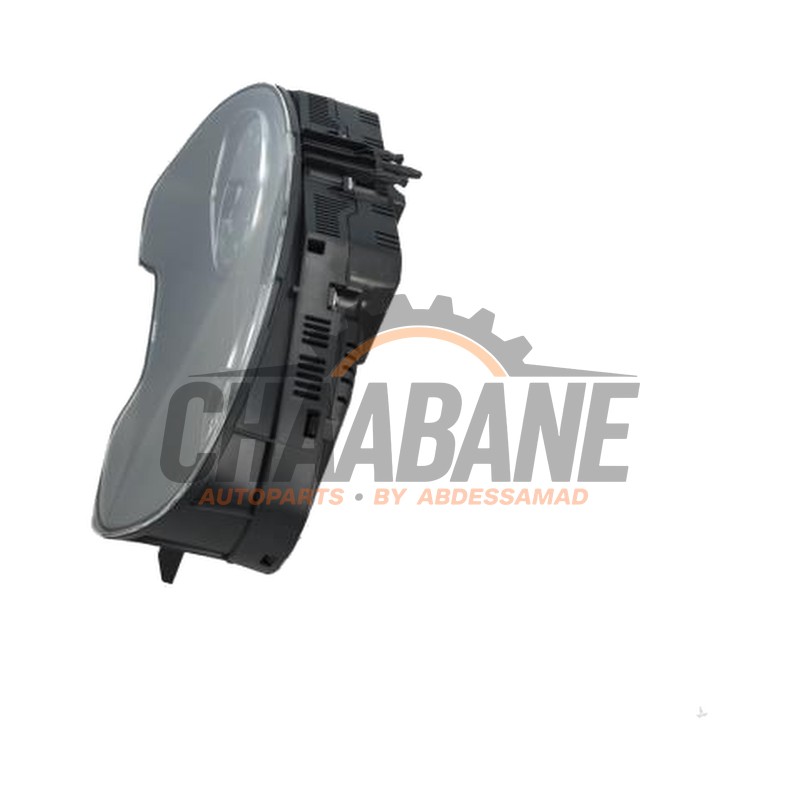 Instrument de bord 4H0920840L Audi S8 (D4) 4.0 Plus V8 TFSI 32V 2012 / 2018