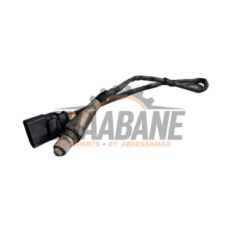Sonde lambda 06K906262C Seat Leon ST (5FF) 1.8 TSI Ecomotive 16V 2012 / 2020