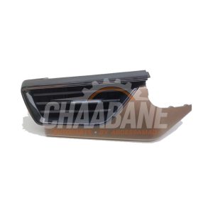 Aerateur tableau de bord 655858417BM Skoda Kamiq 1.0 TSI 12V 2019