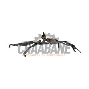 Filet a bagages 11A861691A Volkswagen ID.4 2020
