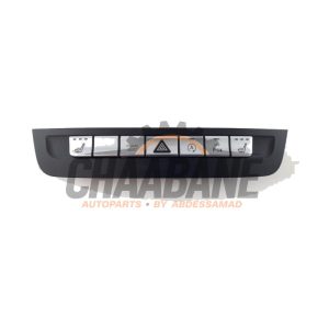 Bouton de warning A2469058102 Mercedes A (W176) 1.5 A-180 CDI, A-180d 16V