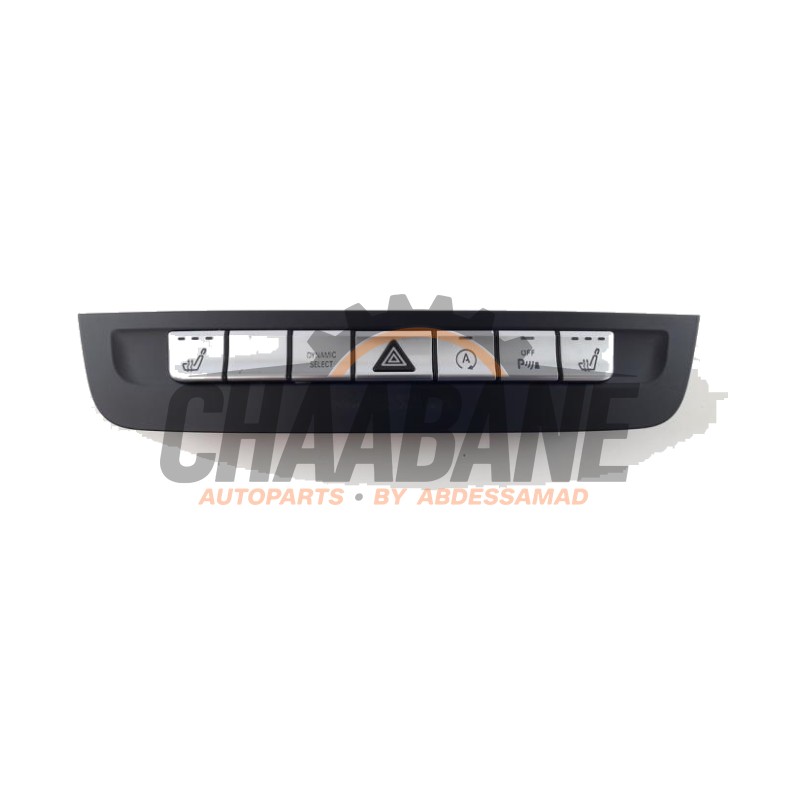 Bouton de warning A2469058102 Mercedes A (W176) 1.5 A-180 CDI, A-180d 16V