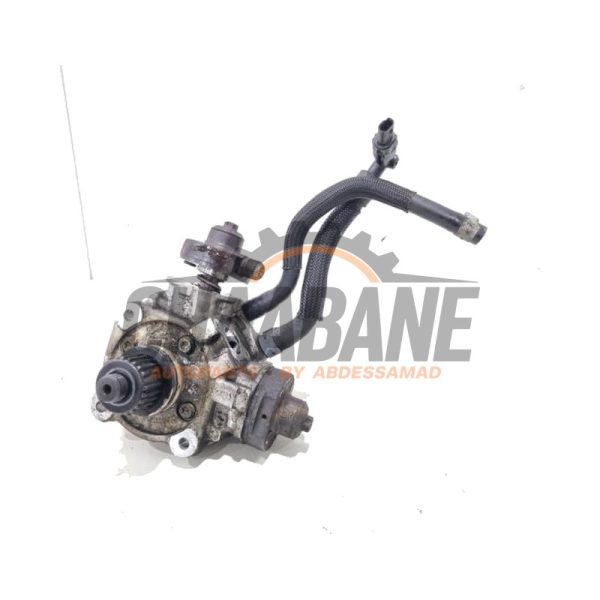 Pompe haute pression 059130755CC Audi SQ5 (8RB) 3.0 TDI V6 24V 2012 / 2017
