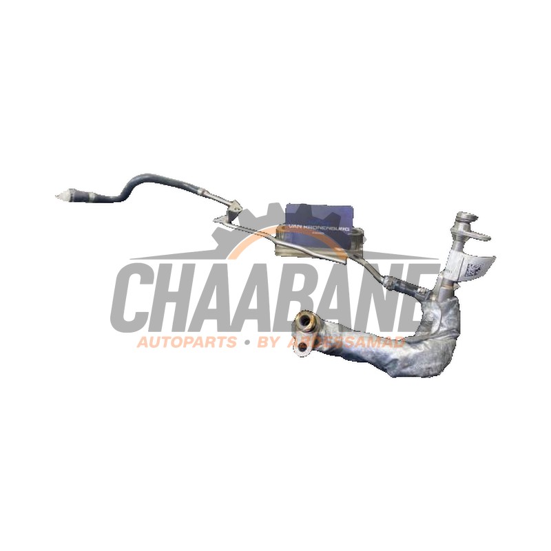 Conduit (divers) A1392001100 Mercedes A-Klasse AMG (177.0) 2.0 A-45 AMG Turbo 16V 4Matic+
