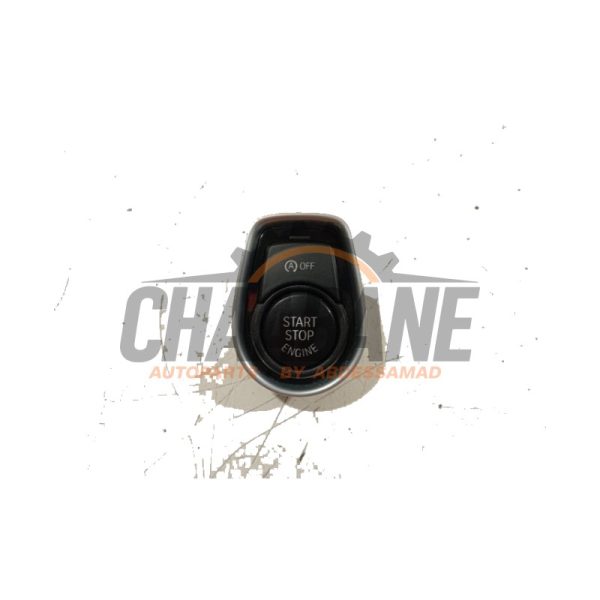Commande start/stop 9250734 BMW 3-Serie 2013 / 2018