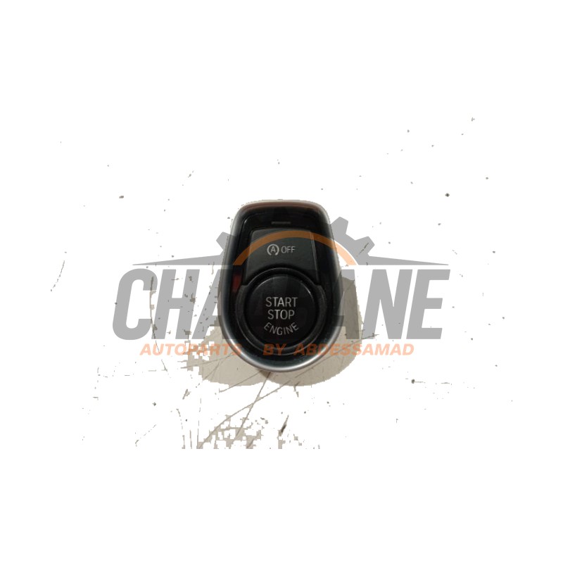 Commande start/stop 9250734 BMW 3-Serie 2013 / 2018