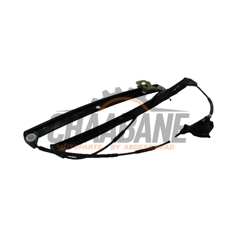Moteur leve vitre avant gauche 9Y0837461A Porsche Cayenne III (9YA) 2.9 Biturbo V6 24V S 2017