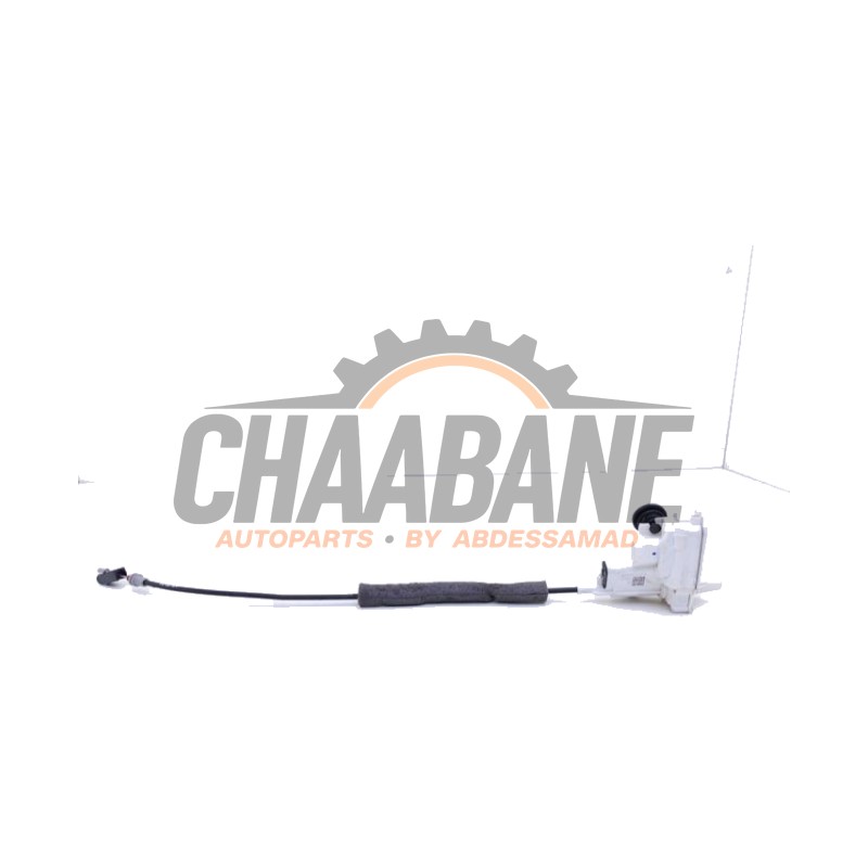 Moteur fermeture auxiliaire portiere arriere gauche A2577600500 Mercedes AMG GT 4-door coupe (X290) 4.0 63 S V8 Turbo 4-Matic+