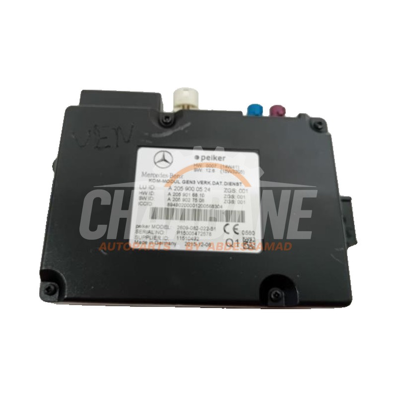 Module telephone A2059000524 Mercedes A-Klasse