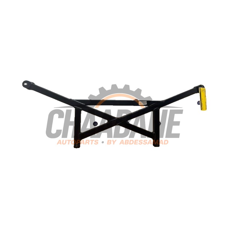 Support (divers) A1906107300 Mercedes AMG GT (C190) 4.0 R V8 Biturbo