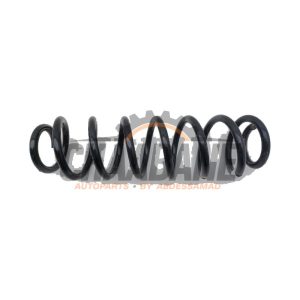 Ressort de flexion arriere 3Q0511115AH Volkswagen Passat (3G2) 2.0 TDI 16V 150 2014 / 2024
