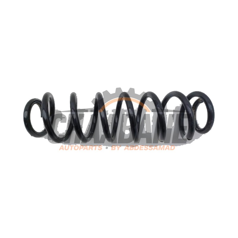 Ressort de flexion arriere 3Q0511115AH Volkswagen Passat (3G2) 2.0 TDI 16V 150 2014 / 2024