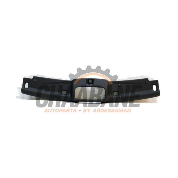 Plaque de protection divers 8S7867512 Audi TT Roadster (FV9/FVR) 2.0 TFSI 16V 2014