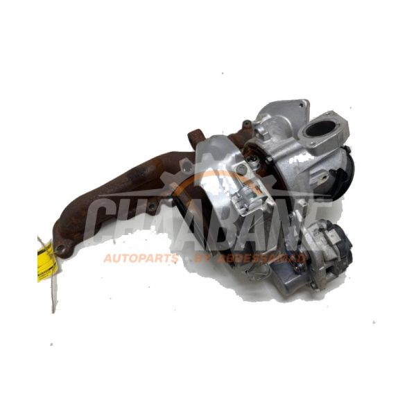 Turbo 05L253010 Audi A3 Limousine (8YS) 2.0 30 TDI 16V 2020