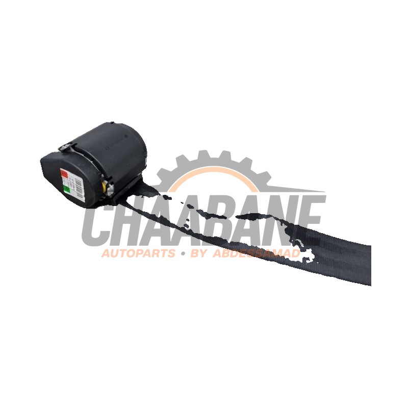 Ceinture arriere gauche 8V5857805A Audi A3 Limousine (8VS/8VM) 1.4 TFSI ACT 16V 2013 / 2020