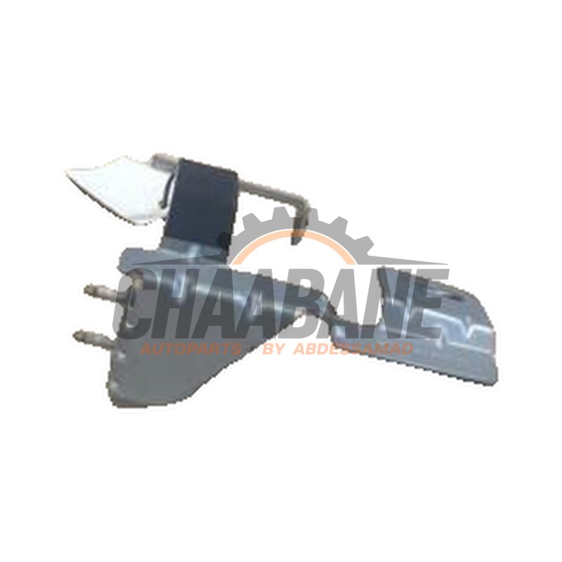 Support (divers) A1775043700 Mercedes CLA Shooting Brake (118.6) 1.3 CLA-250 e Turbo 16V