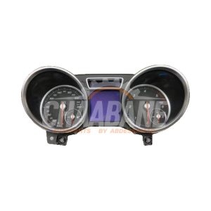 Compteur kilometrique KM A1669008616 Mercedes GLE (W166) 350d 3.0 V6 24V BlueTEC 4-Matic