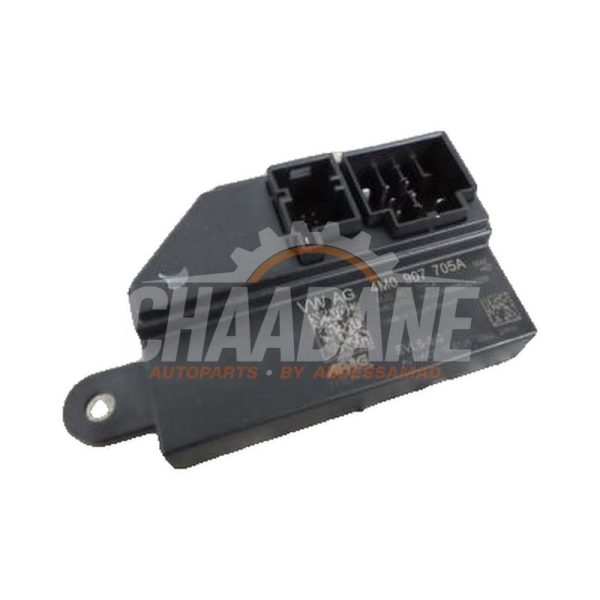 Module colonne de direction 4M0907705A Audi Q7 2015