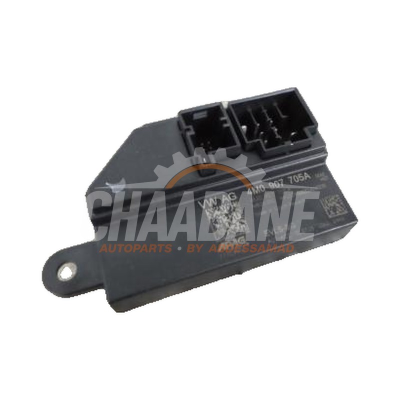 Module colonne de direction 4M0907705A Audi Q7 2015