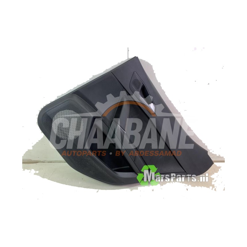 Revetement portiere haut 4portes arriere droite 5FA867212N Cupra Leon (KLCB) 1.4 e-Hybrid 245, VZ 16V 2020