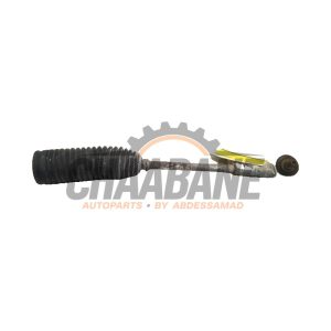 Barre daccouplement extremite droite Volkswagen Polo VI (AW1) 1.0 TSI 12V BlueMotion 2017