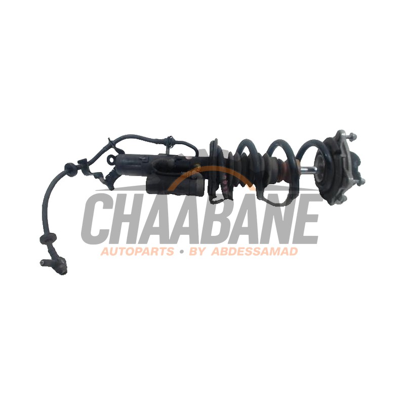Barre amortisseur avant droit 4G04024C Audi RS6 2013 / 2018