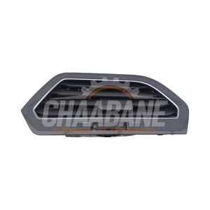 Aerateur tableau de bord 5NB819704 Volkswagen Tiguan (AD1) 1.5 TSI 16V Evo BlueMotion Technology 2016 / 2024