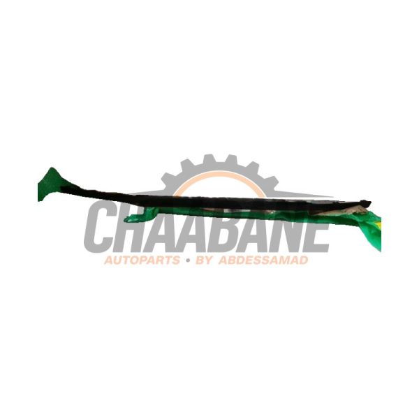 Carenage arriere centre 5LG807823 Skoda Enyaq iV 50 2021