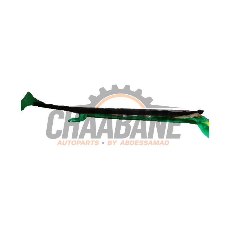 Carenage arriere centre 5LG807823 Skoda Enyaq iV 50 2021