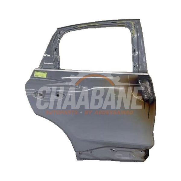 Portiere 4portes arriere droite Audi Q4 Sportback (4FN) 45 e-tron quattro 77 kWh 2021