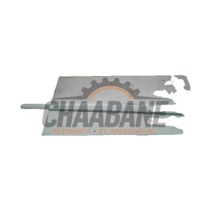 Jupe gauche 8V5853859 Audi A3 Limousine (8VS/8VM) 1.4 TFSI 16V 2013 / 2020