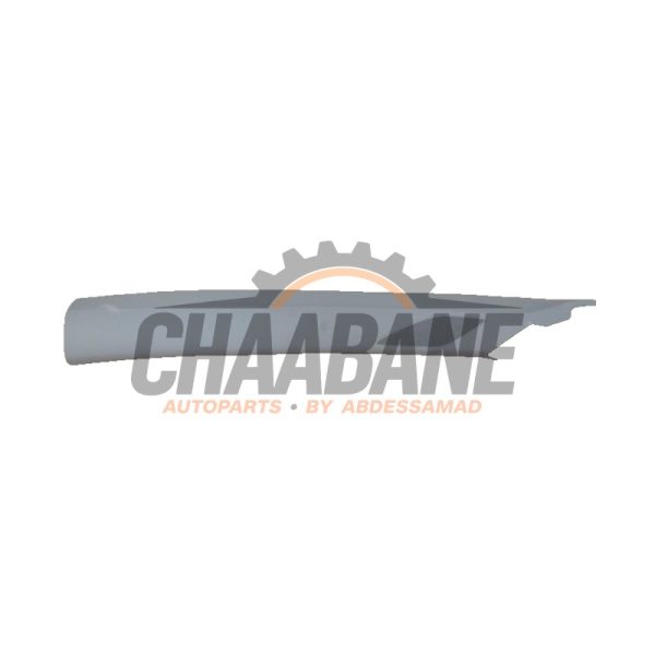 Protection montant A gauche 5TA867233 Volkswagen Touran (5T1) 1.6 TDI SCR BlueMotion Technology 2015