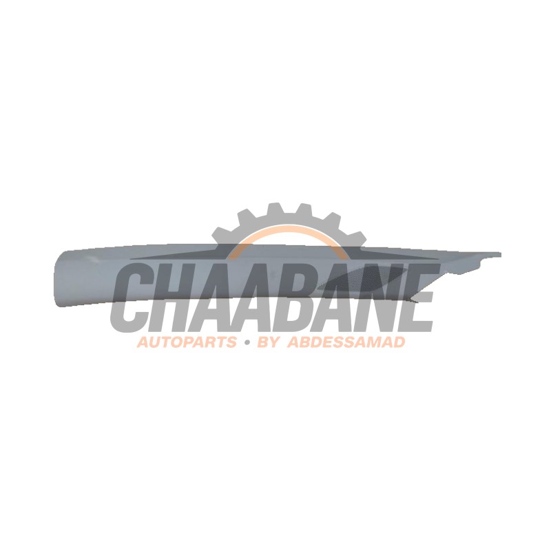 Protection montant A gauche 5TA867233 Volkswagen Touran (5T1) 1.6 TDI SCR BlueMotion Technology 2015