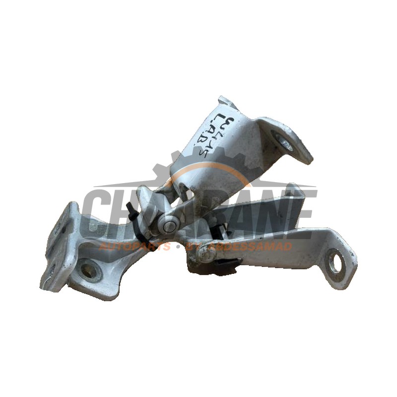 Kit charnieres A4157400137 Mercedes Citan (415.6) 1.5 108 CDI