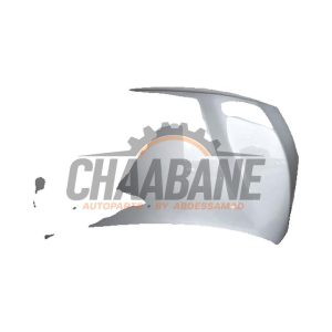 Capot 41117424742 BMW 2 serie Gran Tourer (F46) 220i 2.0 TwinPower Turbo 16V 2014