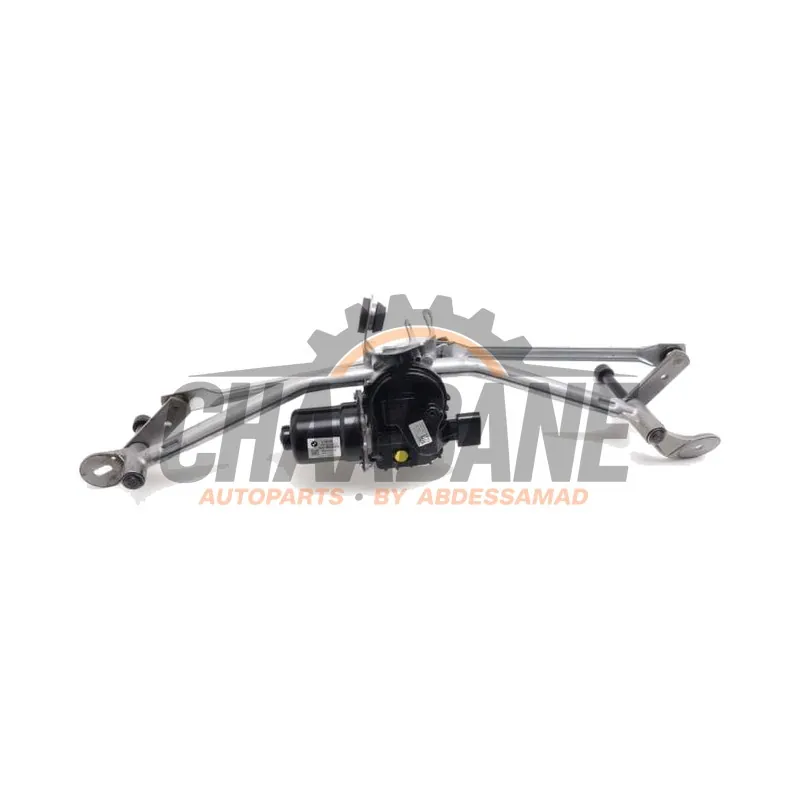 Moteur essuie-glace avant 61619880517 BMW X5 (G05) xDrive 40i 3.0 24V 2018