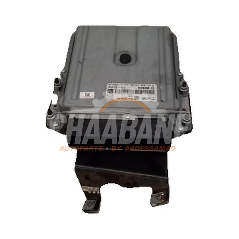 Calculateur moteur DPLA12C520NAC Landrover Range Rover IV (LG) 4.4 SDV8 32V